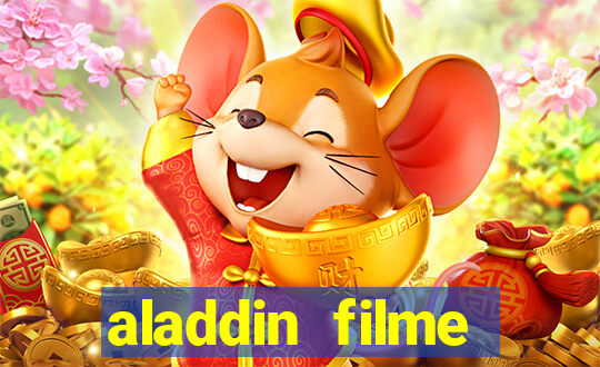 aladdin filme completo drive